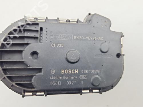 Throttle body FORD RANGER (TKE) | BP40179255M82 - Image 3