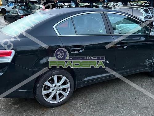 Rear left window mechanism TOYOTA AVENSIS Saloon (_T27_)  | BP27178165C24 