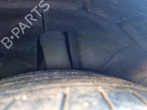 Used Left rear shock absorber SEAT LEON (KL1, KLG) [2019-2025]  21643286