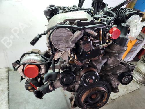 Engine MERCEDES-BENZ C-CLASS (W203) C 270 CDI (203.016) | BP21636397M1 