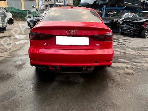 Rear left window mechanism AUDI A3 Sportback (8VA, 8VF) 2.0 TDI | BP21640905C24 
