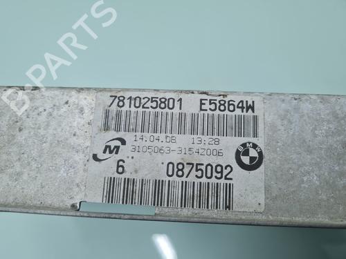 Water radiator BMW 1 (E87)  | BP21650225M31 