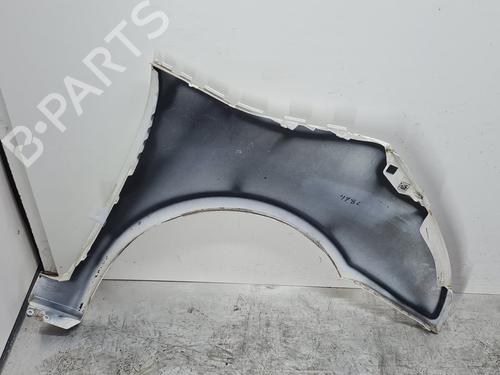 Left front fenders CITROËN C4 Picasso I MPV (UD_) 1.6 HDi 110 | BP21640118C41 
