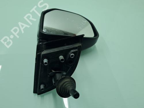 Left mirror CITROËN BERLINGO MULTISPACE (B9)  | BP21637957C26 