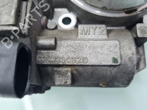 Spjældhus VW GOLF V (1K1)  | BP21647318M82 