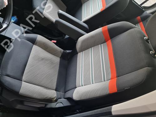 Used Seats set CITROËN BERLINGO (ER_, EC_) 1.5 BlueHDi 130 (ECYHZJ, ECYHZR) (131 hp) 23534018