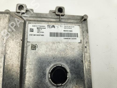 Engine control unit (ECU) PEUGEOT 208 II (UB_, UP_, UW_, UJ_) | BP28151571M57