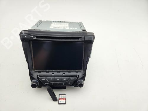 Used Display monitor HYUNDAI i40 I (VF) 1.7 CRDI (141 hp) 29148446