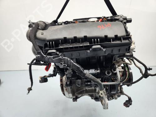 Used Engine Engine PEUGEOT 208 II (UB_, UP_, UW_, UJ_) [2019-2026] 21643605 21643605