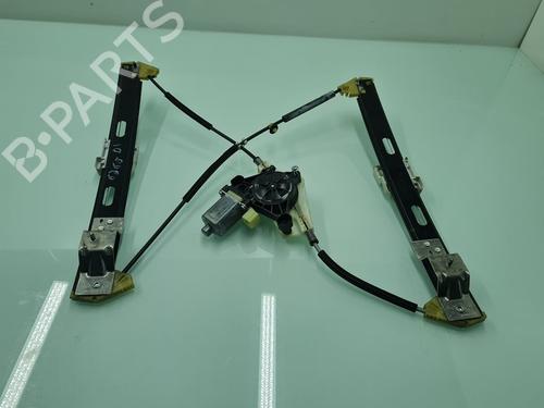 Used Front left window mechanism Front left window mechanism SEAT LEON (5F1) [2012-2021] 21642061 21642061