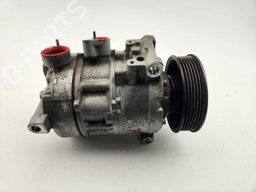 Used AC compressor SEAT IBIZA V (KJ1, KJG) [2017-2025]  24593322