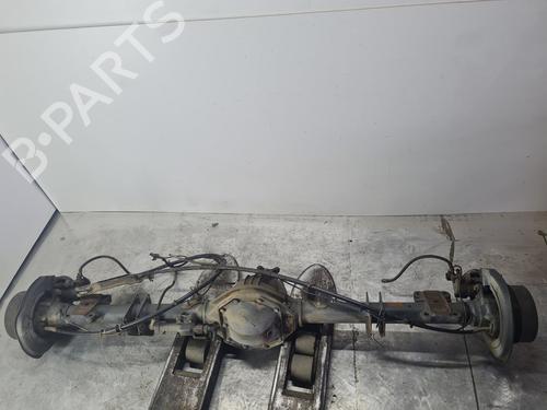 Used Rear axle MERCEDES-BENZ SPRINTER 2-t Van (B901, B902) 208 CDI (901.661, 901.662, 902.661, 902.662) (82 hp) 21764231