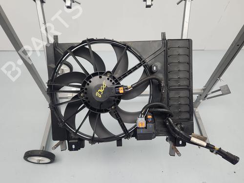 Used Radiator fan Radiator fan PEUGEOT 508 I (8D_) [2010-2018] 35807072 35807072