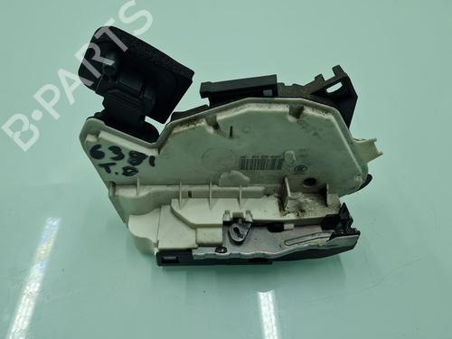 Used Rear right lock SEAT LEON (5F1) [2012-2021]  21646198