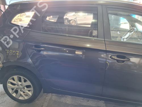 Used Right rear door KIA CARENS IV 1.6 GDi (135 hp) 29534690
