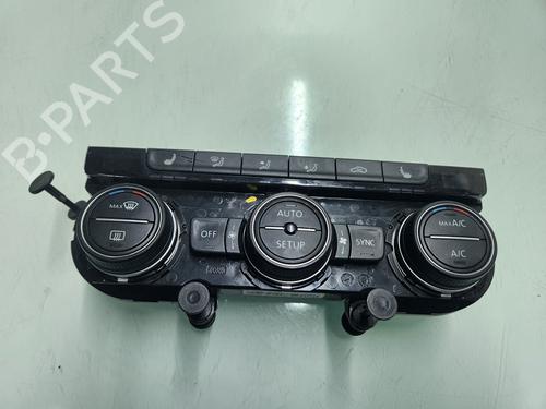 Used Climate control VW GOLF VII (5G1, BQ1, BE1, BE2) 2.0 GTI (230 hp) 25248283