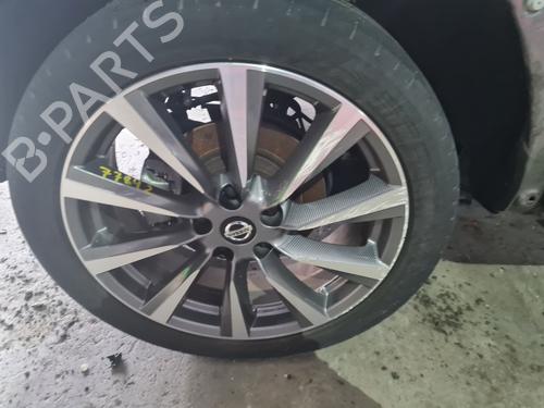 Jante NISSAN QASHQAI II (J11, J11_) [2013-2025]  30640487