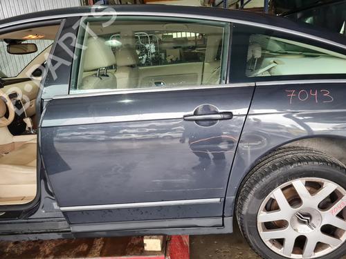 Used Left rear door CITROËN C6 (TD_) 2.7 HDi (204 hp) 21656543