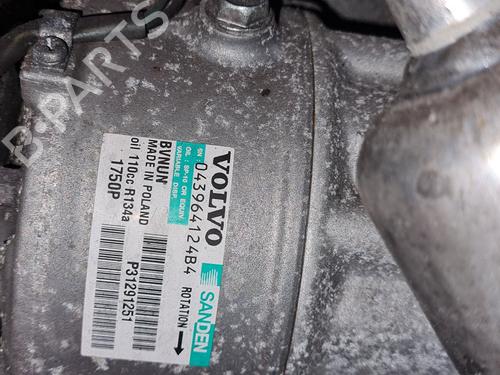 Used AC compressor VOLVO V40 Hatchback (525) D2 (114 hp) 21647170