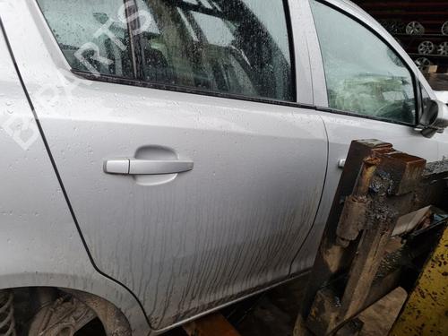 Used Right rear door OPEL CORSA D (S07) [2006-2015]  21646369