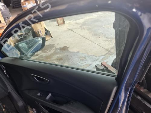 Used Front right window mechanism Front right window mechanism SEAT LEON (5F1) [2012-2021] 24469981 24469981