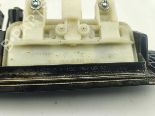 Camera MERCEDES-BENZ M-CLASS (W166) | BP30772508E14 - Image 4