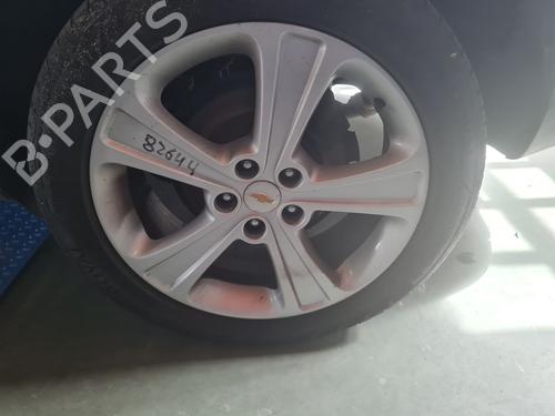Fælk Fælk CHEVROLET CAPTIVA (C100, C140) 2.2 D (184 hp) 34155653 34155653