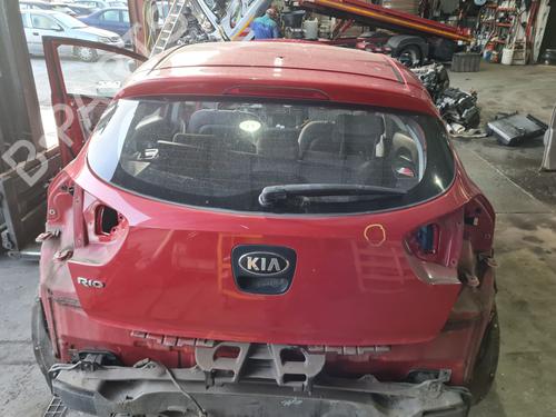 Used Tailgate KIA RIO III (UB) 1.25 CVVT (86 hp) 29001232