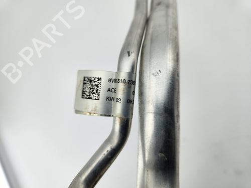 AC pipe AUDI A4 B9 (8W2, 8WC) 35 TDI | BP29750734M126