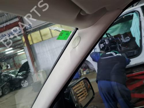 Used Right curtain airbag LAND ROVER RANGE ROVER SPORT I (L320) [2005-2013]  24220370