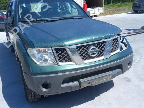 Brugte NISSAN NAVARA NP300 Platform/Chassis (D40) [2008-2025]  2018915