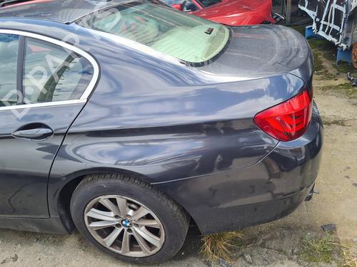 Used Left rear shock absorber BMW 5 (F10) 520 d (184 hp) 21640938