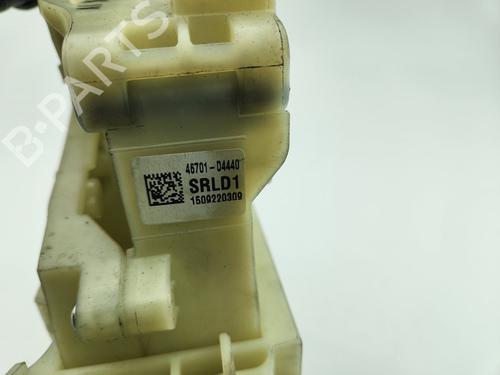 Gear lever KIA OPTIMA (JF) 1.7 CRDi | BP29484062M90 