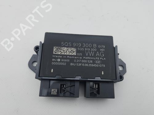 Used Electronic module Electronic module VW TIGUAN (CT1) 2.0 TSI 4motion (204 hp) 37665657 37665657