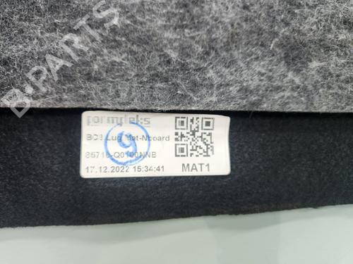 Bagasjeromsgulv HYUNDAI i20 III (BC3, BI3) 1.6 T-GDi N | BP29722860I33 