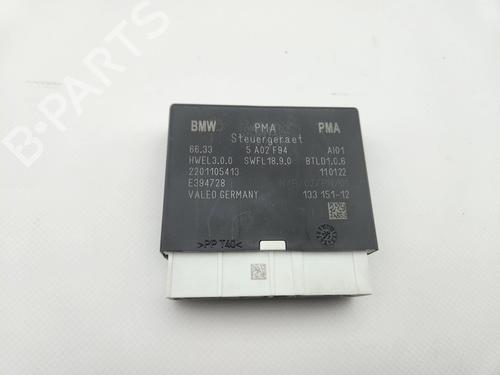 Used Electronic module Electronic module MINI MINI COUNTRYMAN (F60) Cooper S (192 hp) 27996309 27996309
