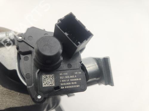 Ignition barrel SEAT ARONA (KJ7, KJP) 1.0 TSI | BP37178375M48 - Image 5