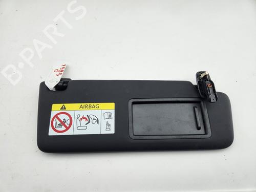 Used Right sun visor Right sun visor AUDI Q5 Sportback (FYT) 45 TFSI Mild Hybrid quattro (265 hp) 26697594 26697594