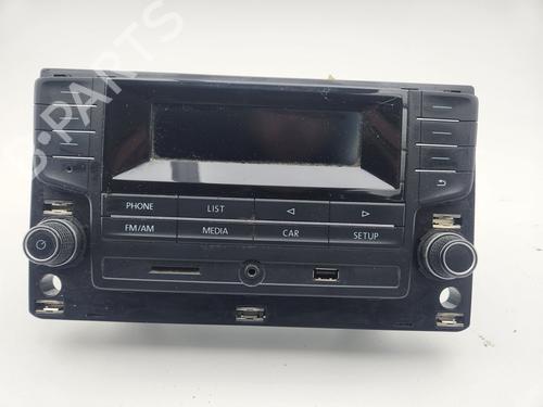 Radio VW CRAFTER Van (SY_, SX_) | BP32684098E6