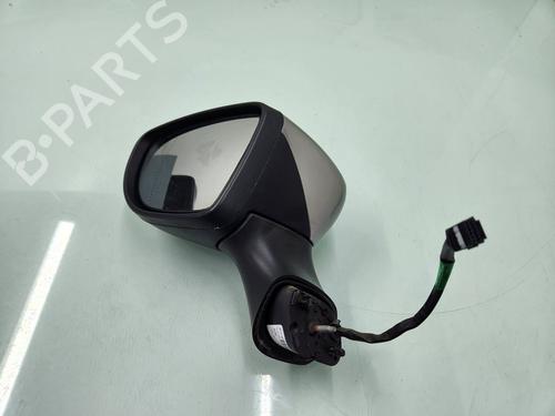 Ryggespeil venstre RENAULT CAPTUR I (J5_, H5_) 1.2 TCe 120 (120 hp) 25791594
