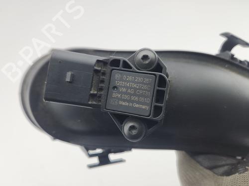 Pipe AUDI A1 (8X1, 8XK) | BP34720034M125 - Image 3