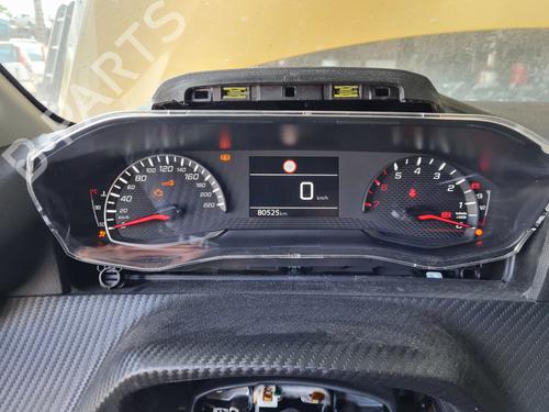 Instrument cluster PEUGEOT 208 II (UB_, UP_, UW_, UJ_)  | BP28141646C47