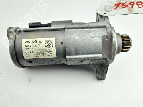 Used Starter Starter CUPRA FORMENTOR (KM7, KMP) [2020-2026] 40172945 40172945