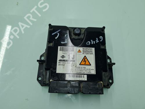 Used Engine control unit (ECU) NISSAN NAVARA NP300 (D40) [2004-2025]  21649548