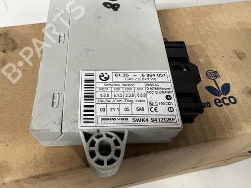 Comfort control module BMW 3 (E90) 320 d | BP21660613M56 