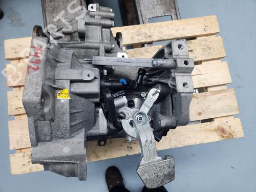 Gearbox SEAT IBIZA V (KJ1, KJG) | BP24593316M3