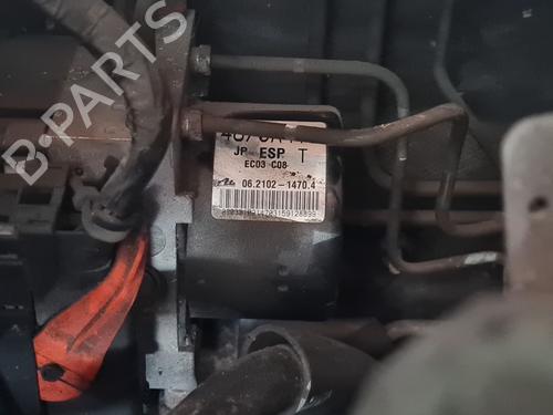 Used ABS pump ABS pump MITSUBISHI LANCER VIII Sportback (CX_A) 2.0 DI-D (CX8A) (140 hp) 33885862 33885862