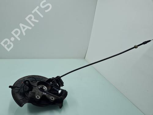 Right rear steering knuckle MERCEDES-BENZ M-CLASS (W164) ML 320 CDI 4-matic (164.122) | BP21638731M28 