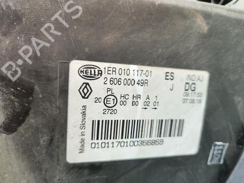 Left headlight OPEL MOVANO B Van (X62) 2.3 CDTI FWD (FV) | BP21653476C28  - Image 6