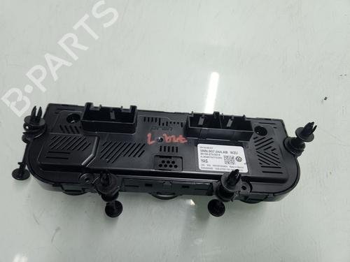 Climate control VW TIGUAN ALLSPACE (BW2, BJ2) 2.0 TDI 4motion | BP29728400I5 - Image 3